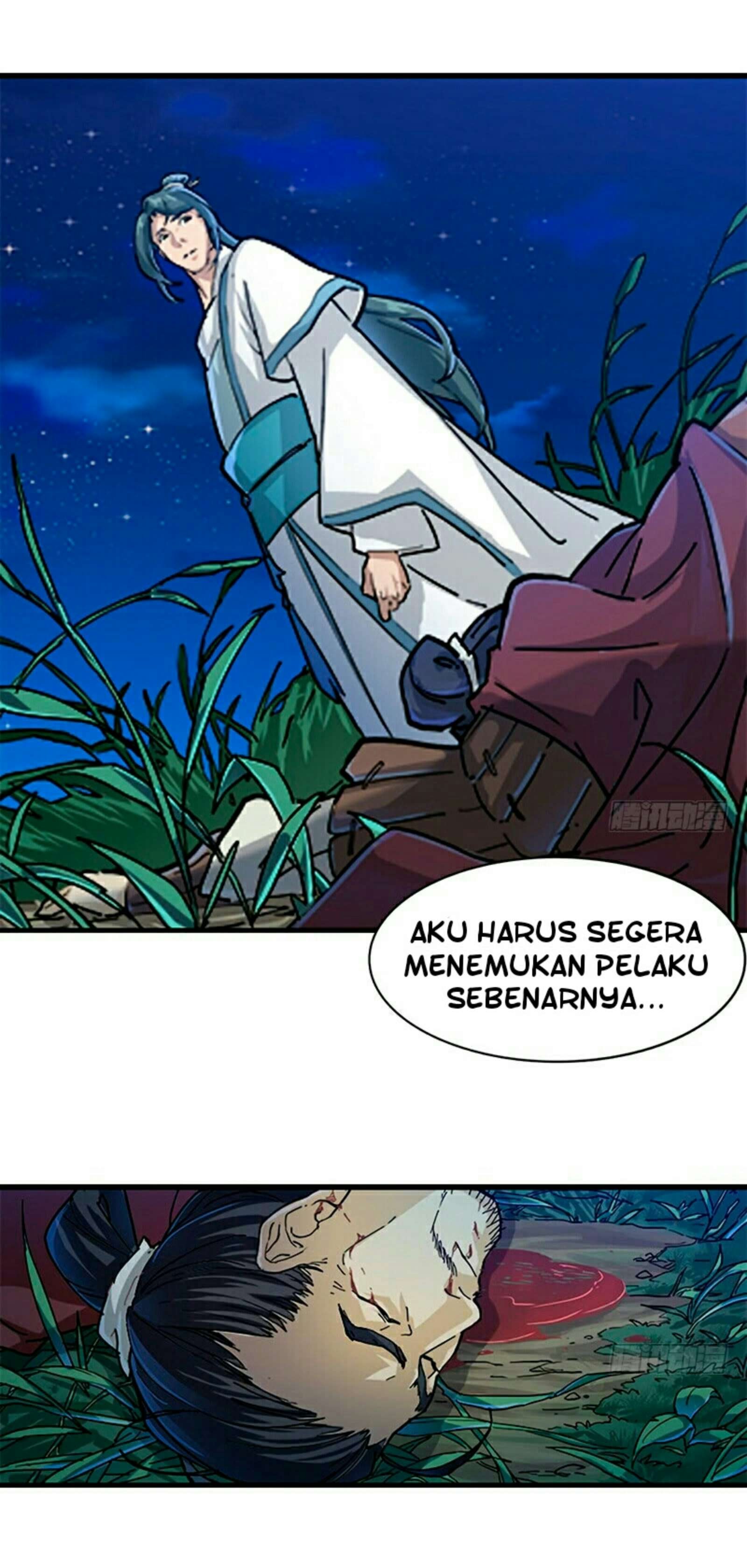 The Heaven Sword and the Dragon Saber Chapter 09 Bahasa Indonesia